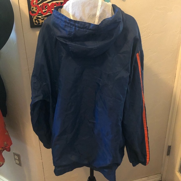 NFL Broncos light weight hooded zip up jacket - Picture 4 of 8